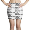 Hang on. Let me overthink this. Mini Skirts