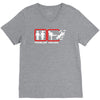 problem solved V-Neck Tee