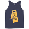 the floor is lava Tank Top
