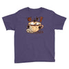 hot chocolate time! Youth Tee