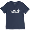 drummer evolution V-Neck Tee
