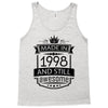 Made In 1998 And Still Awesome Tank Top