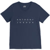 anthony joshua men's boxing V-Neck Tee