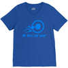 my boys can swim V-Neck Tee