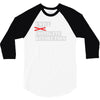 i will instigate revolution 3/4 Sleeve Shirt