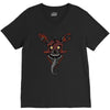 nightmare fox V-Neck Tee
