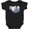 socks a' fo' yo' feet silly Baby Bodysuit