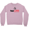 your mum Crewneck Sweatshirt
