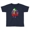 ha! ha! Toddler T-shirt