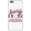 basketball all star league iPhone 6/6s Case