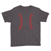Baseball Mom Youth Tee