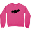 bat Crewneck Sweatshirt