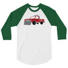 mr2 3/4 Sleeve Shirt