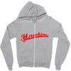 Steven Hawking Zipper Hoodie