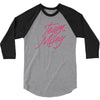 team miley 3/4 Sleeve Shirt