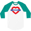 Grenfell Tower 3/4 Sleeve Shirt