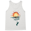 calypso weapon Tank Top