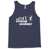 evolution powder monkeez Tank Top