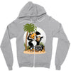 haway Zipper Hoodie