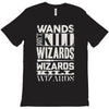 wizards kill wizards T-Shirt