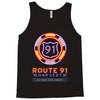 ROUTE 91 Tank Top