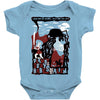 b shirt Baby Onesie