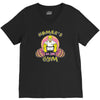 homer's gym V-Neck Tee