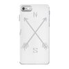 compas iPhone 7 Case