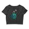 dungeons and dragons dice Crop Top