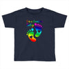 I'm a Rainbow Baby Toddler T-shirt