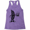 artisan pickle 2 Racerback Tank