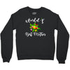 world's best mother Crewneck Sweatshirt