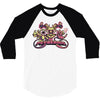 psybeams 3/4 Sleeve Shirt