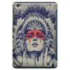 Kizil derili kiz iPad Mini