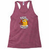 makin' bacon pancakes Racerback Tank