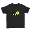 cute bee Youth Tee