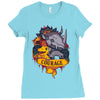 valor digital Ladies Fitted T-Shirt