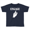 engage Toddler T-shirt