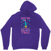 birthday troll sister Unisex Hoodie