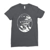 god save the quinn Ladies Fitted T-Shirt