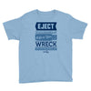 eject yourself Youth Tee