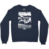 camp crystal lake summer 1980 Crewneck Sweatshirt