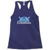 dalek dr who inspired Racerback Tank