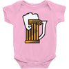 brews Baby Bodysuit