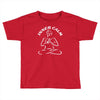 yoga int&eacute;rieur calm Toddler T-shirt