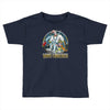 worm of grooviness Toddler T-shirt