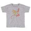 beware! Toddler T-shirt