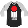 Retro Cricket 3/4 Sleeve Shirt