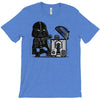 robotic trashcan T-Shirt