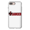 Fuck Cancer Deadpool iPhone 8 Plus